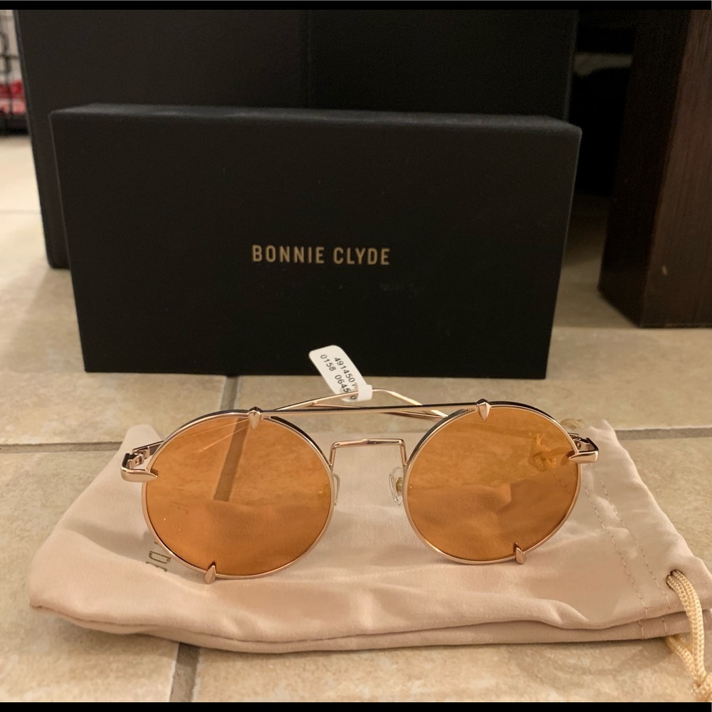 Bonnie Clyde sunglasses